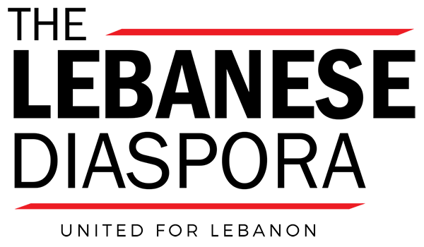 The Lebanese Diaspora network Logo
